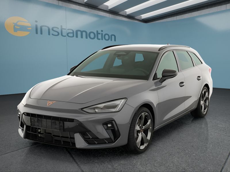 Cupra Leon Sportstourer