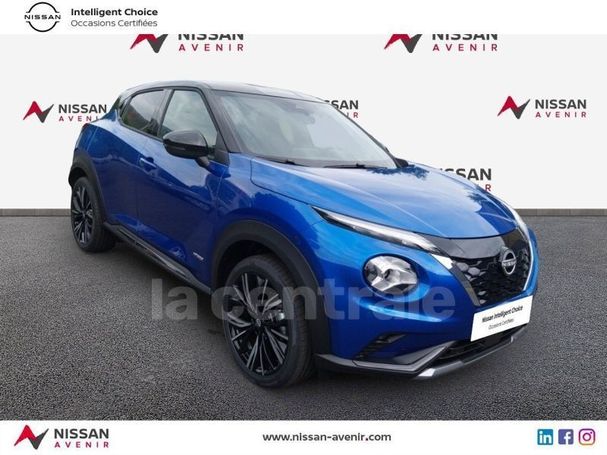 Nissan Juke 105 kW image number 2