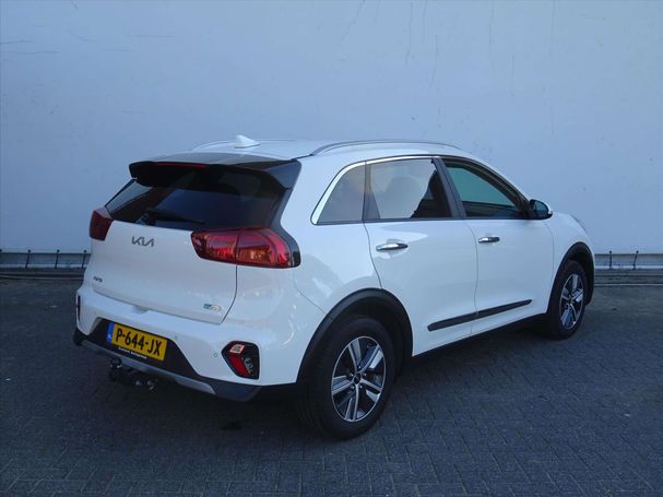 Kia Niro 1.6 GDI 104 kW image number 4