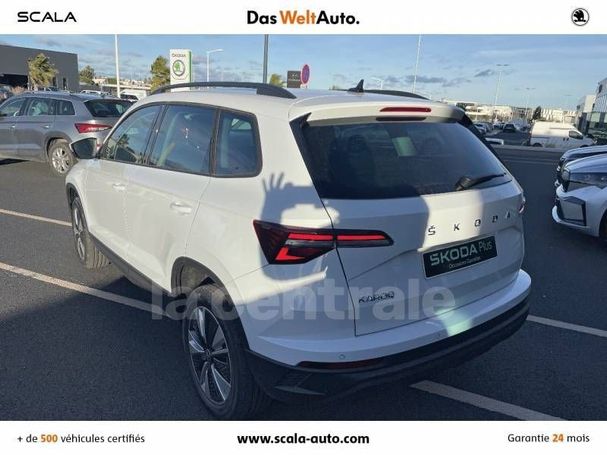 Skoda Karoq TDI SCR 85 kW image number 4