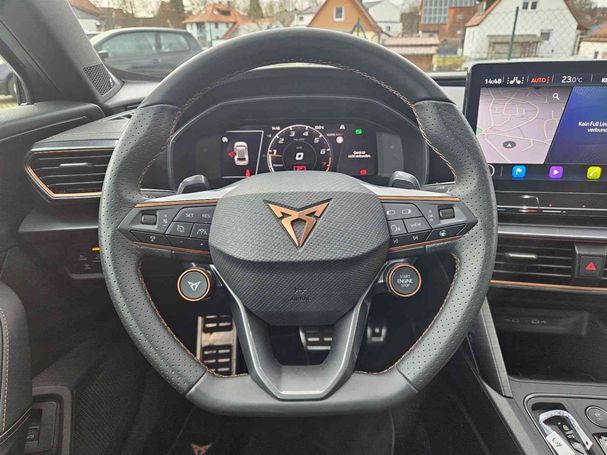 Cupra Formentor 2.0 TSI DSG 4Drive VZ 228 kW image number 20