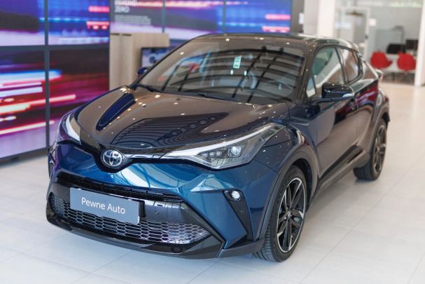 Toyota C-HR 135 kW image number 7