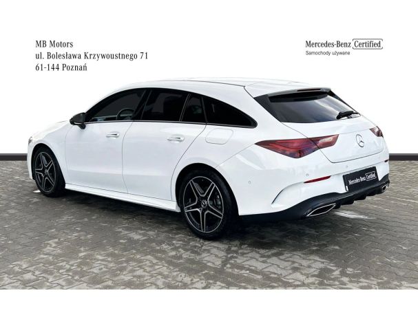 Mercedes-Benz CLA 200 Shooting Brake 120 kW image number 3