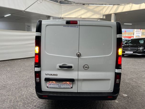 Opel Vivaro L1H1 70 kW image number 7