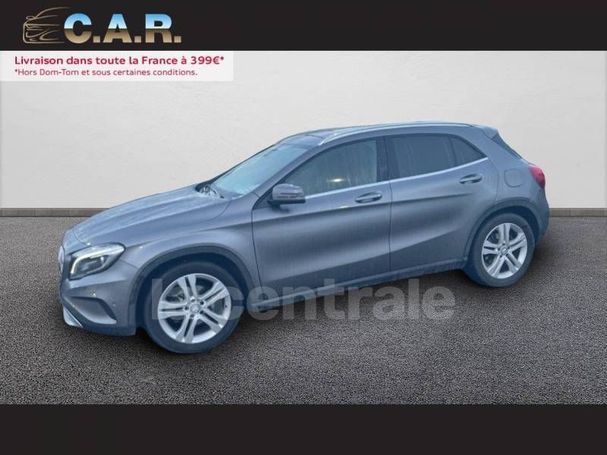 Mercedes-Benz GLA 200 d 7G-DCT 100 kW image number 1