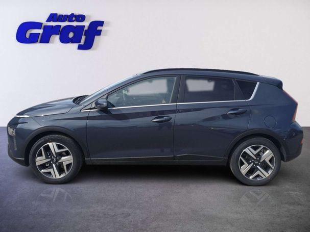 Hyundai Bayon 1.0 T-GDI Trend DCT 74 kW image number 6