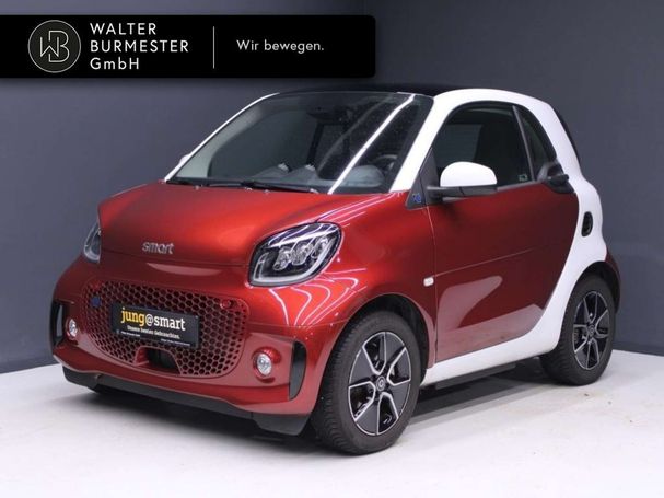 Smart ForTwo EQ 60 kW image number 1