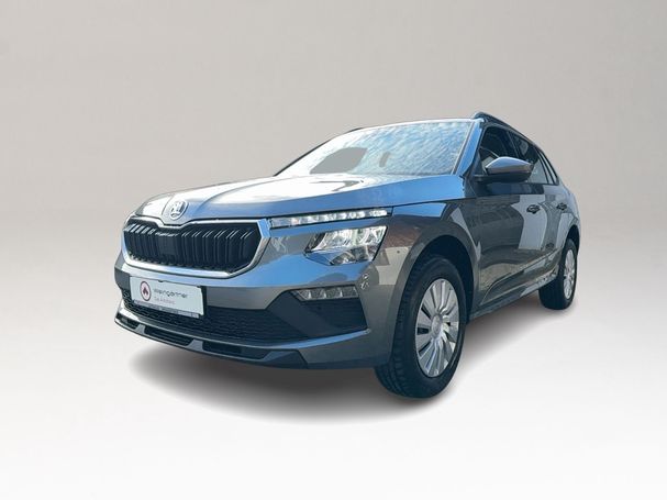 Skoda Kamiq 70 kW image number 1