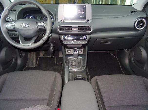 Hyundai Kona 1.0 T-GDI Select 88 kW image number 8