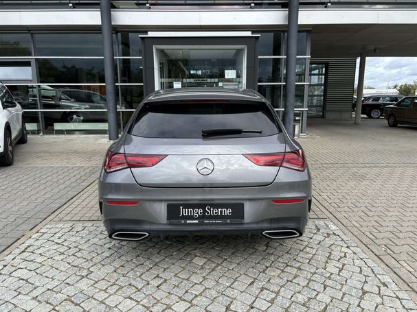 Mercedes-Benz CLA 200 Shooting Brake CLA 200 d 110 kW image number 6