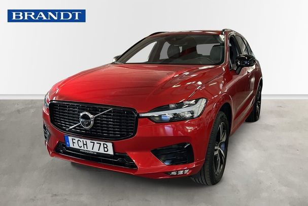 Volvo XC60 B4 R Design 147 kW image number 1