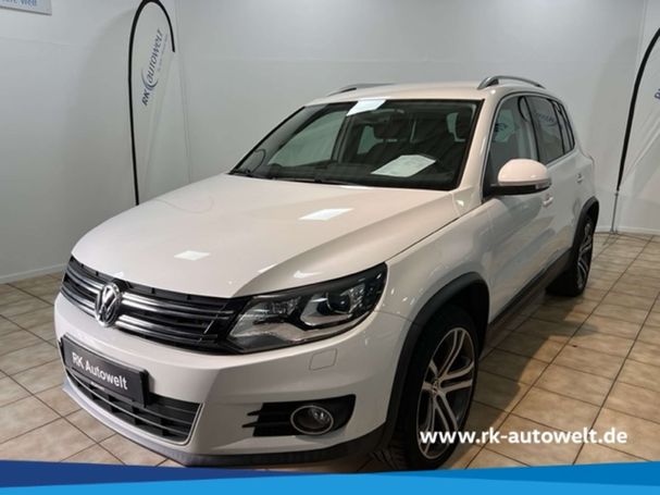 Volkswagen Tiguan 2.0 TDI 4Motion Sport & Style 125 kW image number 1