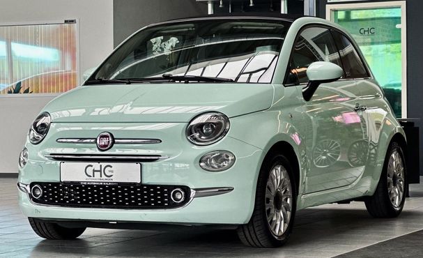 Fiat 500C 77 kW image number 1