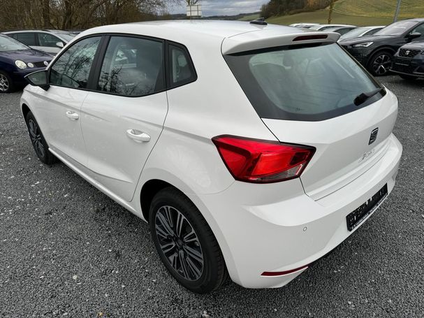 Seat Ibiza 1.0 TSI 85 kW image number 5