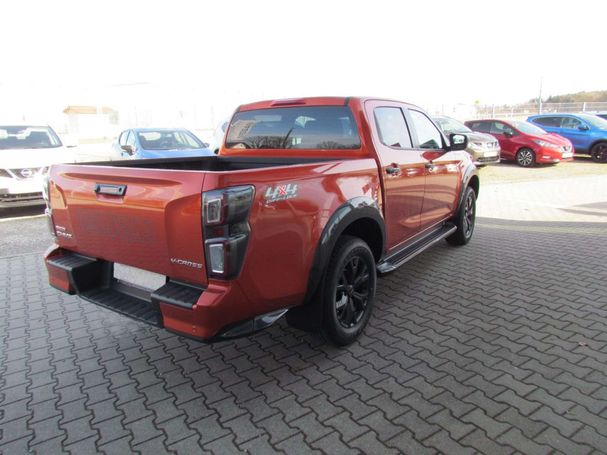 Isuzu D-Max Double Cab 120 kW image number 1