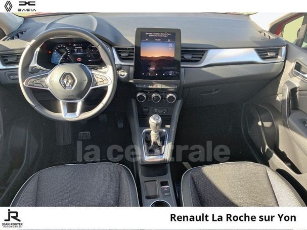 Renault Captur TCe 90 Techno 67 kW image number 7