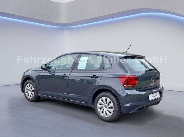 Volkswagen Polo 59 kW image number 4