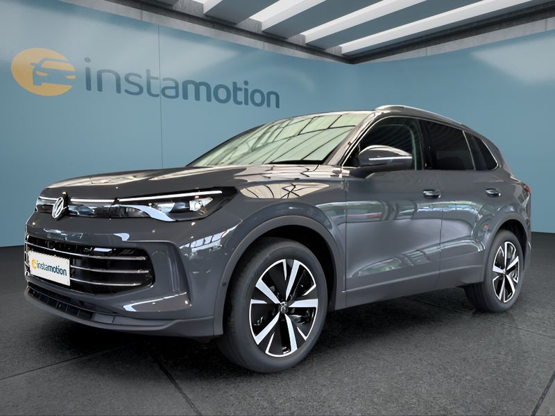 Volkswagen Tiguan 2.0