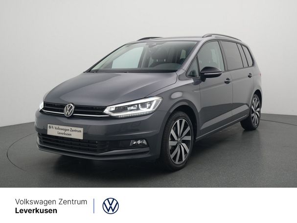 Volkswagen Touran DSG 110 kW image number 1