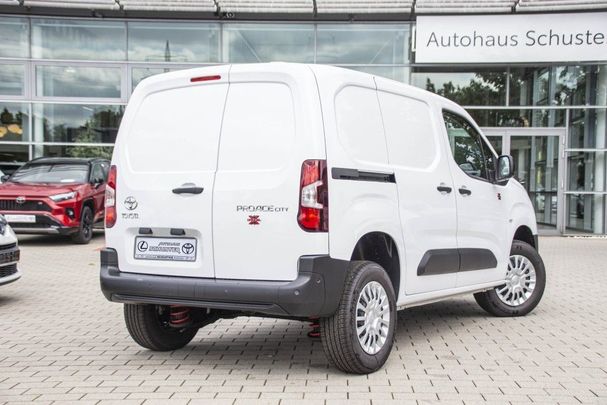 Toyota Proace City 1.5 D-4D Comfort 96 kW image number 5