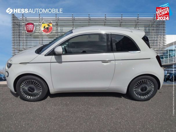 Fiat 500 e 88 kW image number 5