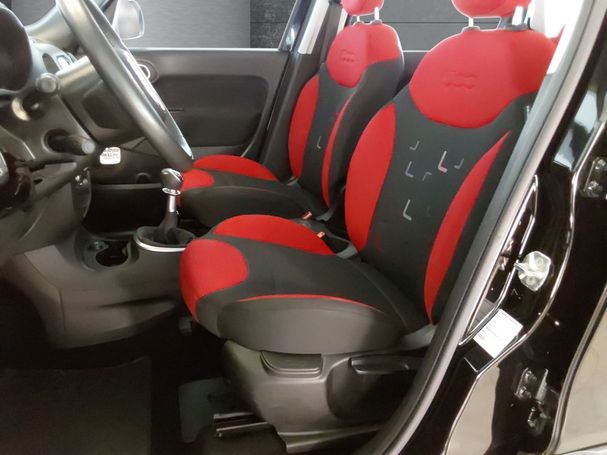 Fiat 500L 1.4 T-Jet Lounge 88 kW image number 8