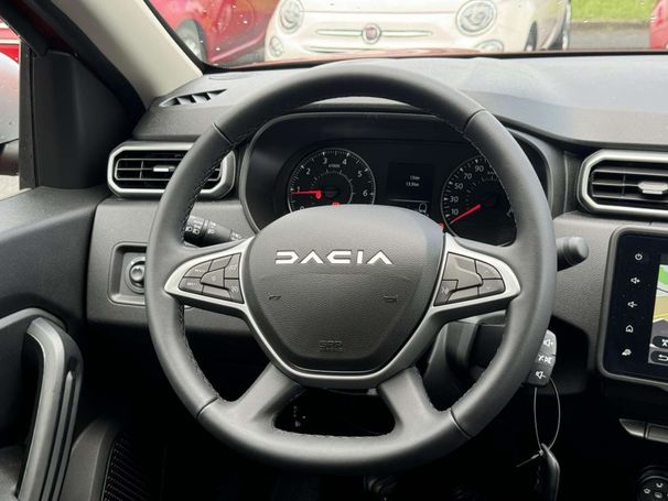 Dacia Duster TCe 130 96 kW image number 7