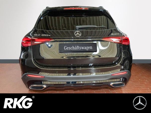 Mercedes-Benz GLC 300 e AMG 230 kW image number 4