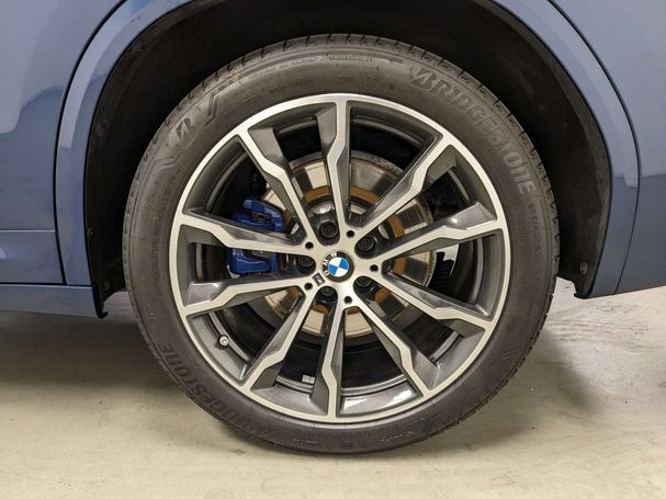 BMW X3 M 40d xDrive 240 kW image number 10