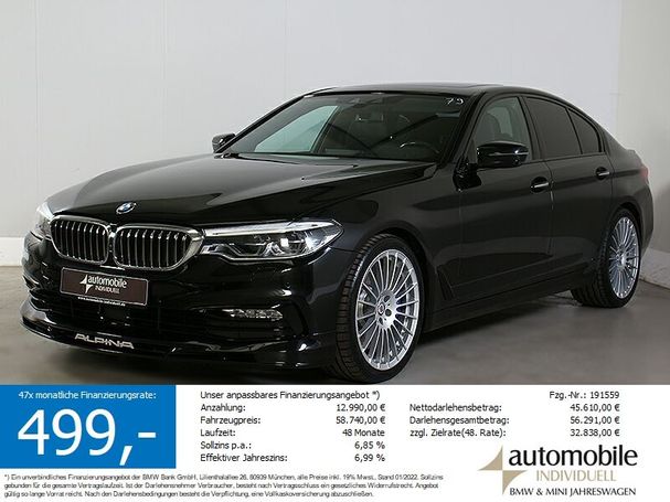 ALPINA B5 Biturbo 447 kW image number 2