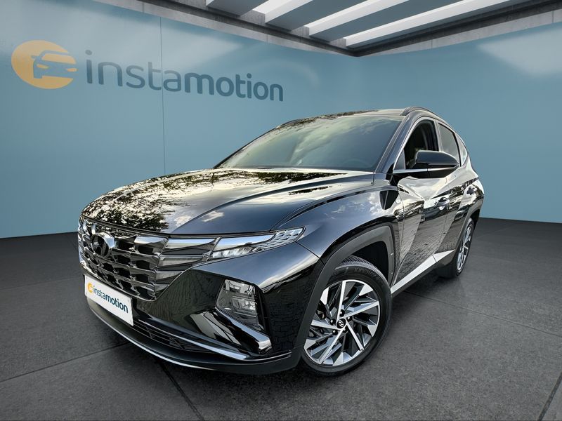 Hyundai Tucson 1.6 T-GDI