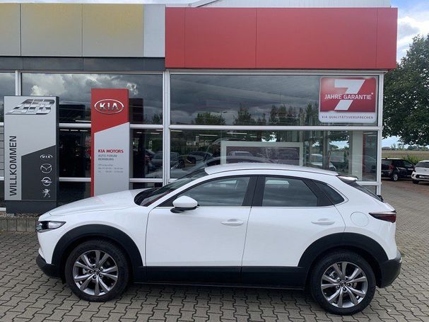 Mazda CX-30 2.0 Selection 110 kW image number 4