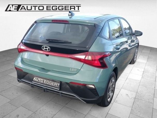 Hyundai i20 1.2 58 kW image number 3