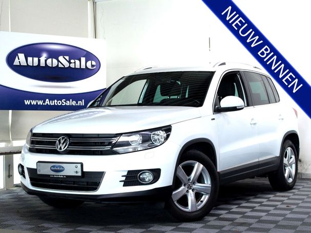 Volkswagen Tiguan 1.4 TSI DSG 110 kW image number 1