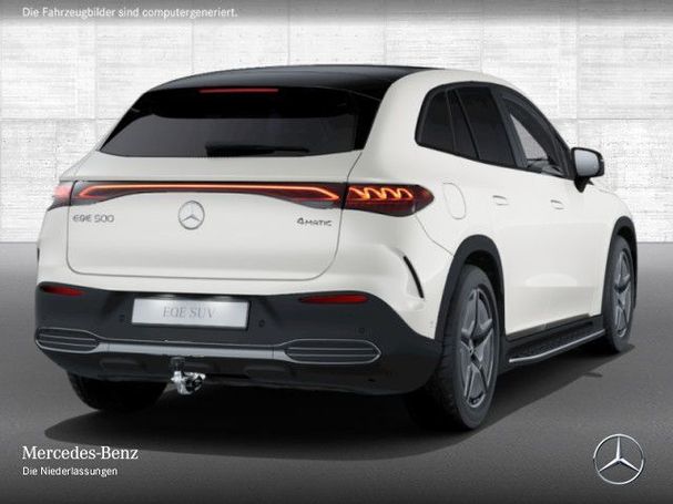 Mercedes-Benz EQE SUV 500 300 kW image number 4