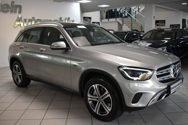 Mercedes-Benz GLC 300 de 225 kW image number 27