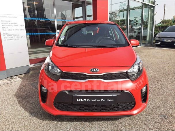 Kia Picanto 1.0 49 kW image number 3