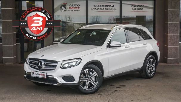 Mercedes-Benz GLC 220 d 125 kW image number 1