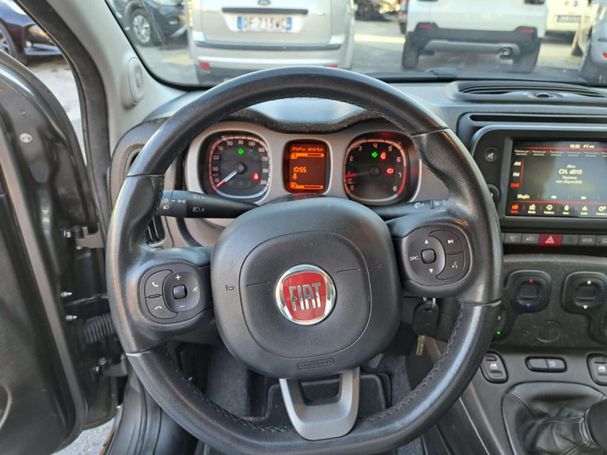 Fiat Panda Cross 1.0 Hybrid 51 kW image number 3