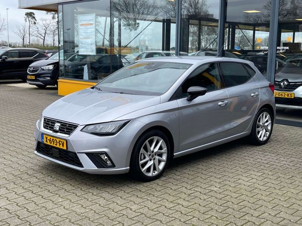 Seat Ibiza 1.0 TSI FR 81 kW image number 5