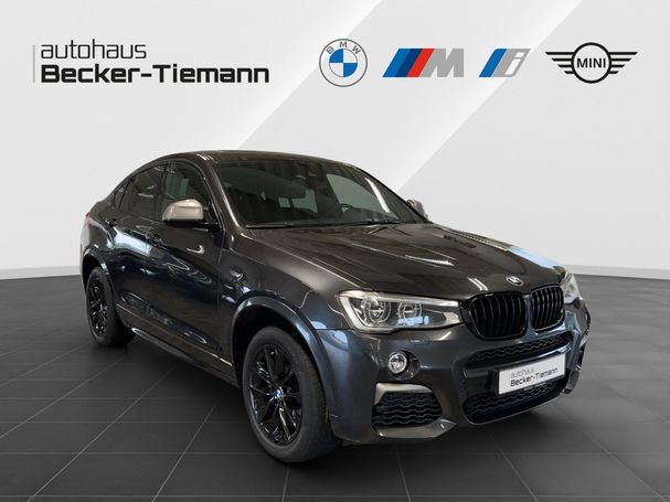 BMW X4 M40i xDrive 265 kW image number 7