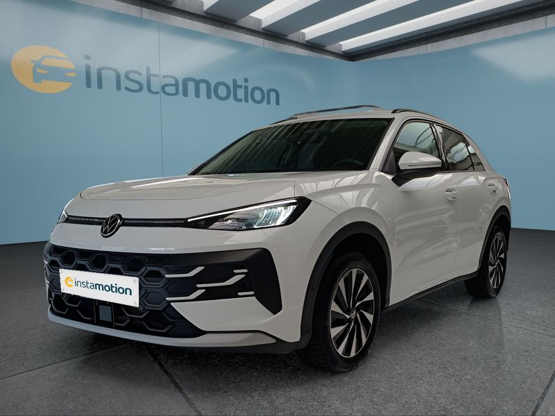 Volkswagen T-Roc 1.5