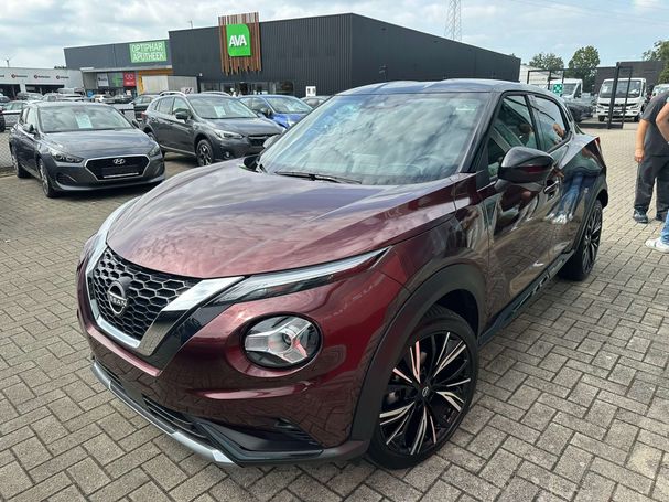 Nissan Juke 84 kW image number 1