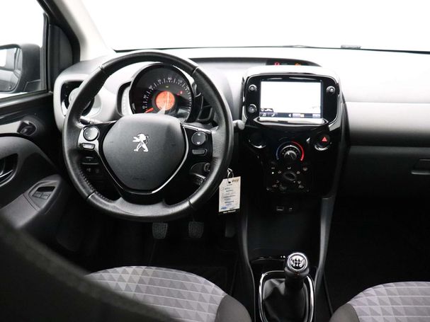 Peugeot 108 VTI Allure 53 kW image number 7