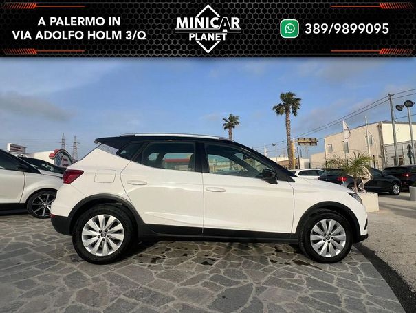 Seat Arona 1.0 TSI XCELLENCE 70 kW image number 6