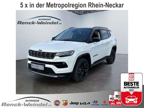 Jeep Compass 1.5 96 kW image number 1