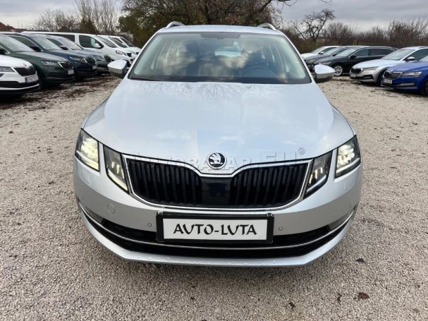 Skoda Octavia Combi 2.0 TDI 4x4 DSG Style 110 kW image number 12