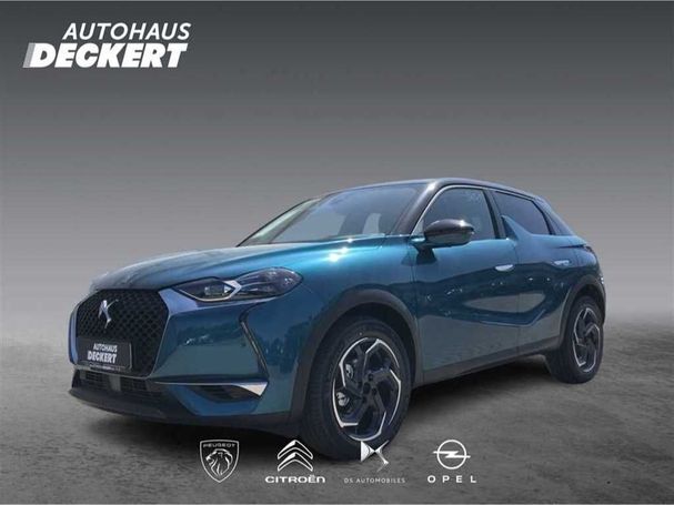 DS Automobiles 3 Crossback PureTech 130 Rivoli 96 kW image number 1