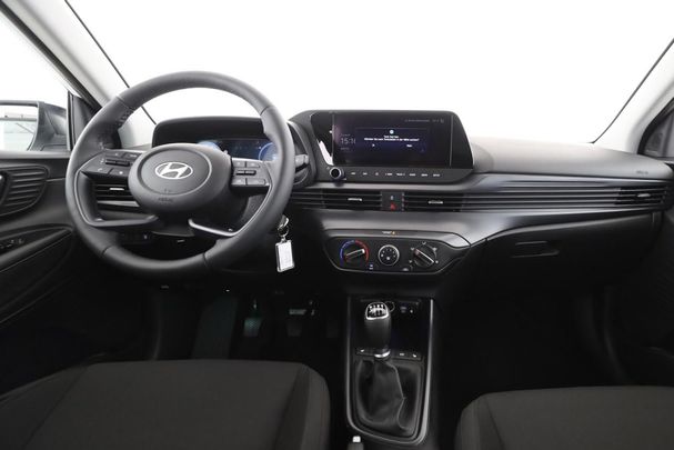 Hyundai i20 1.0 T-GDI Trend 74 kW image number 10