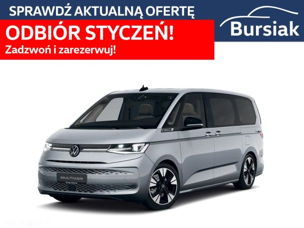 Volkswagen T6 Multivan DSG 110 kW image number 1